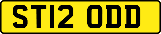 ST12ODD