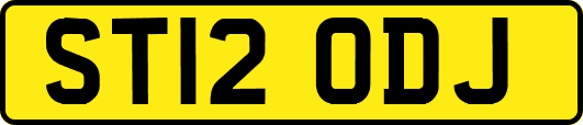 ST12ODJ
