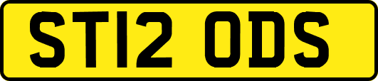 ST12ODS
