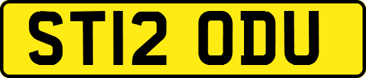ST12ODU
