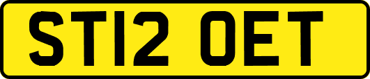ST12OET
