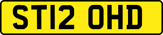 ST12OHD