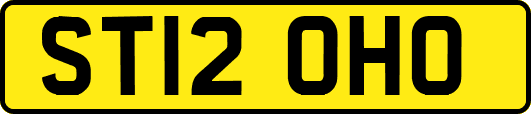 ST12OHO