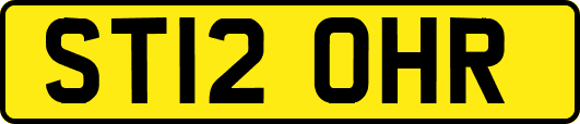 ST12OHR