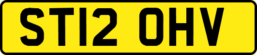 ST12OHV