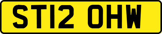 ST12OHW