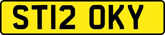 ST12OKY