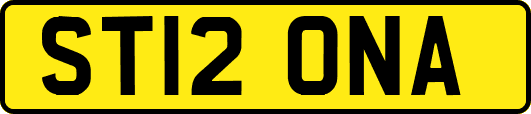 ST12ONA
