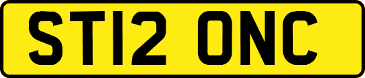 ST12ONC
