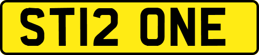 ST12ONE
