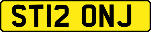 ST12ONJ