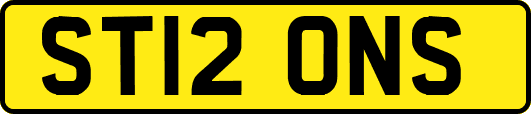 ST12ONS