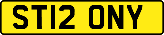 ST12ONY