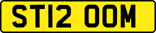 ST12OOM