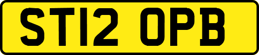 ST12OPB