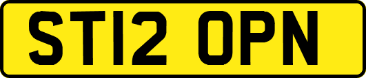 ST12OPN