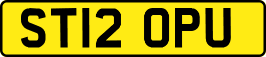 ST12OPU