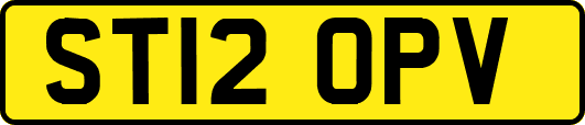 ST12OPV