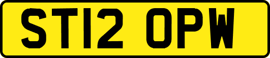 ST12OPW