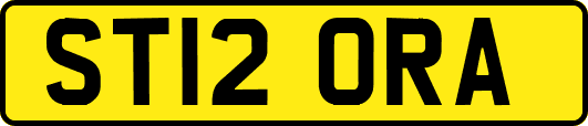 ST12ORA