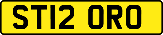 ST12ORO