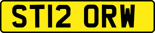 ST12ORW
