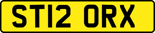 ST12ORX