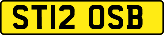 ST12OSB