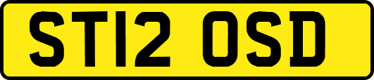 ST12OSD
