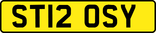 ST12OSY