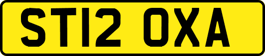 ST12OXA