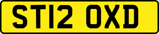 ST12OXD