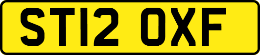 ST12OXF