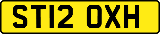 ST12OXH