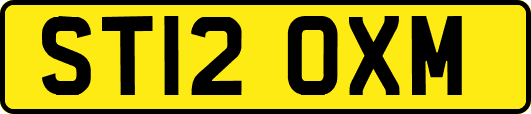 ST12OXM