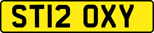 ST12OXY