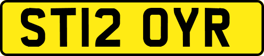 ST12OYR