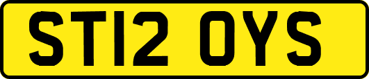 ST12OYS