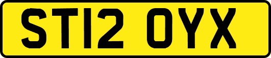 ST12OYX