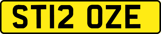 ST12OZE