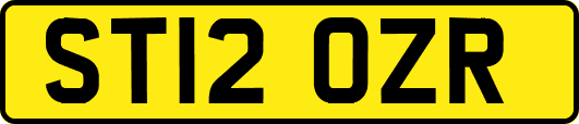 ST12OZR