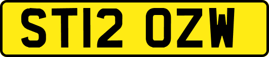 ST12OZW