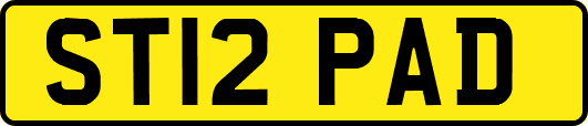 ST12PAD