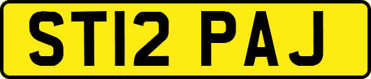 ST12PAJ