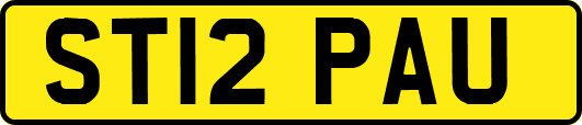 ST12PAU