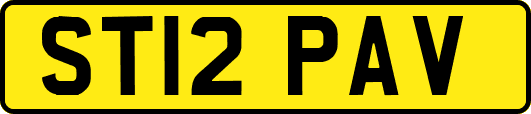 ST12PAV