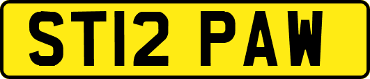 ST12PAW