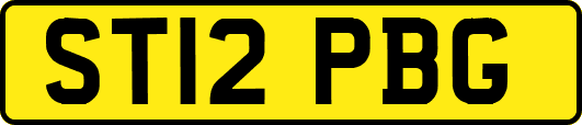 ST12PBG