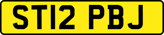 ST12PBJ