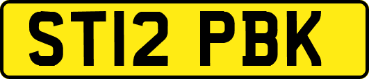 ST12PBK